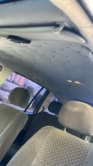Opel Zafira 2003