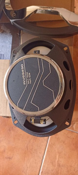 Altavoces Innovate 6x9 INNOVATE