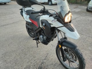 BMW G650GS F650GS 2013 Apta Carnet A2