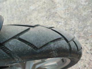 BMW G650GS F650GS 2013 Apta Carnet A2