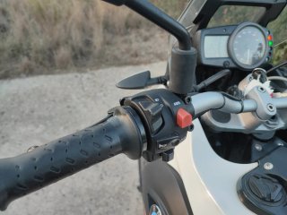 BMW G650GS F650GS 2013 Apta Carnet A2