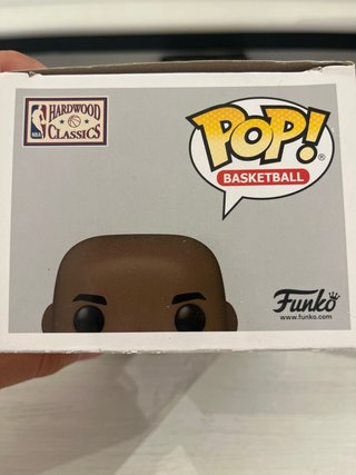 Funko Pop! Michael Jordan USA Basketball 114