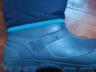 Botas de Nieve/Agua Talla 36/37