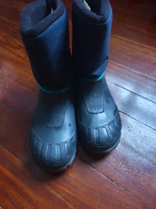 Botas de Nieve/Agua Talla 36/37