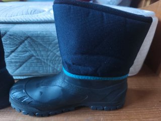 Botas de Nieve/Agua Talla 36/37