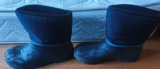 Botas de Nieve/Agua Talla 36/37