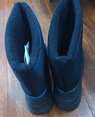 Botas de Nieve/Agua Talla 36/37