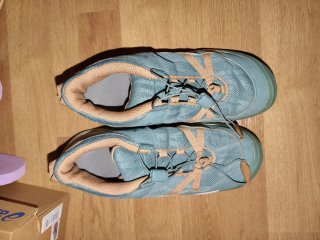 Zapatillas trekking Talla 36