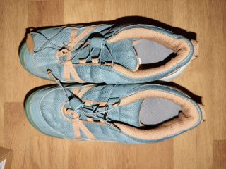 Zapatillas trekking Talla 36