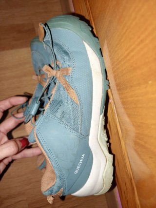 Zapatillas trekking Talla 36