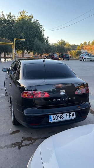 SEAT Cordoba 2007