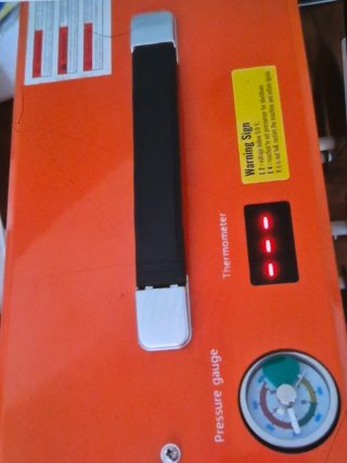 Compresor de Aire PCP VEVOR 30 MPa