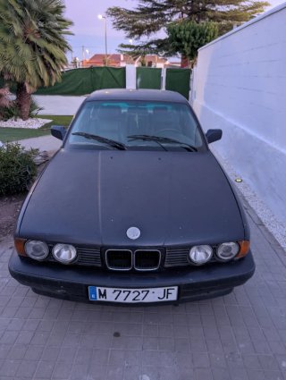 BMW Serie 5 1988