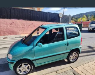 microcar virgo 2  virgo 2  2000