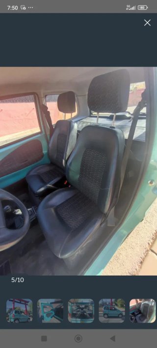 microcar virgo 2  virgo 2  2000