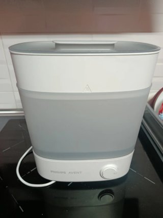 Esterilizador Philips Avent