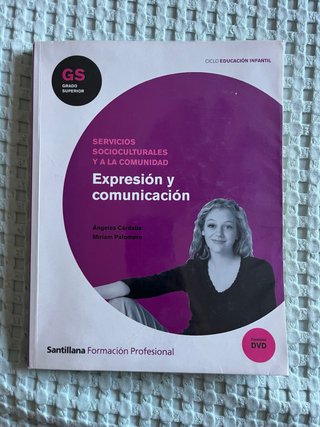 libro expresión y comunicación