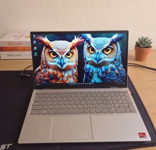 Dell Inspiron 15 Ryzen 5 16GB RAM 512GB SSD