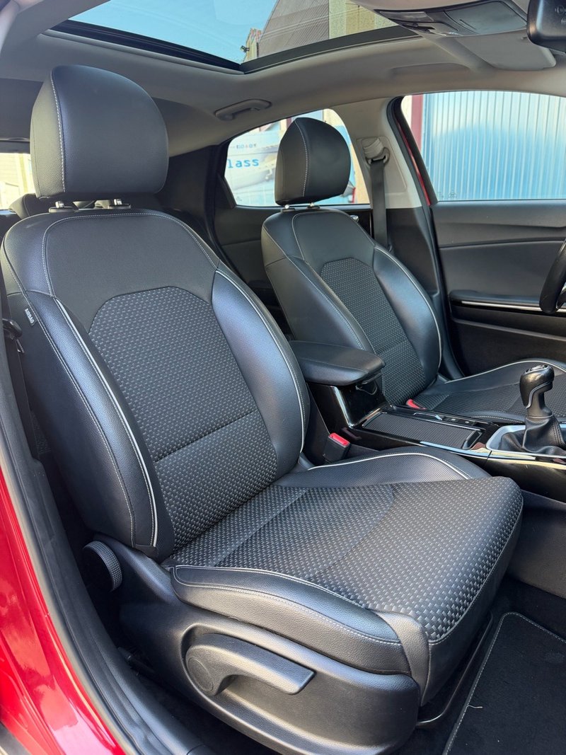 Kia XCeed CRDI 1.6 Tech 2020, foto 13