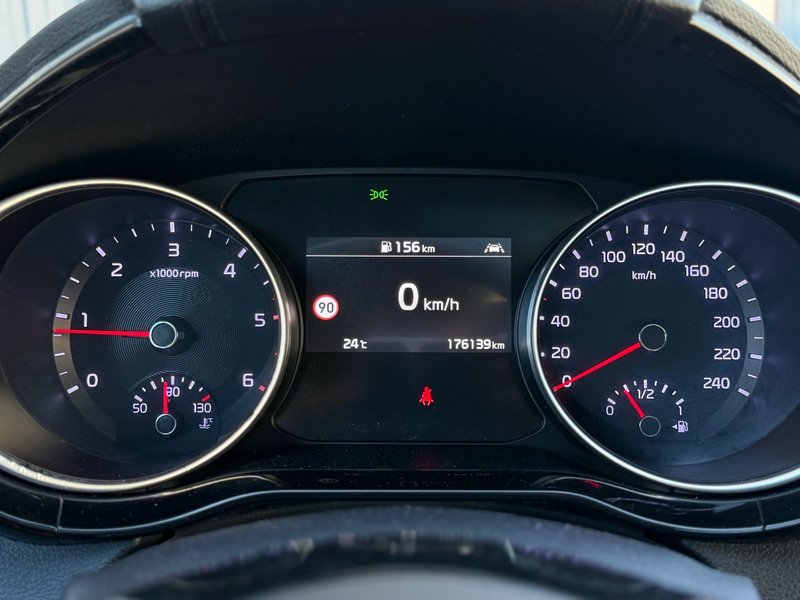 Kia XCeed CRDI 1.6 Tech 2020, foto 17