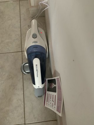 Aspiradora de mano Rowenta 4.8V