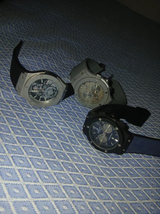 Reloj Hublot