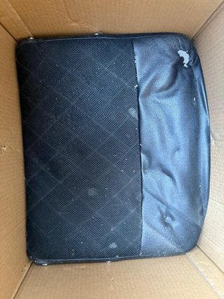 Silla Ikea RENBERGET Negra
