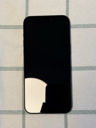 iPhone 15 Pro Max Negro