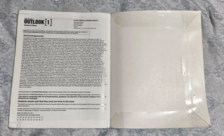 Burlington Outlook Bach 1 Sb (sin Coleccion)