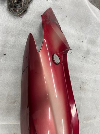 Tapa Lateral Derecha Honda Dylan 125
