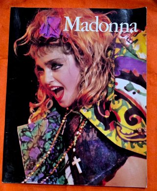 Libro Madonna Like A Virgin Omnibus Vintage