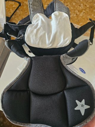 Mochila Portabebés Jane Travel +0m