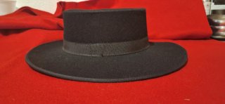 Sombrero Cordobés Negro