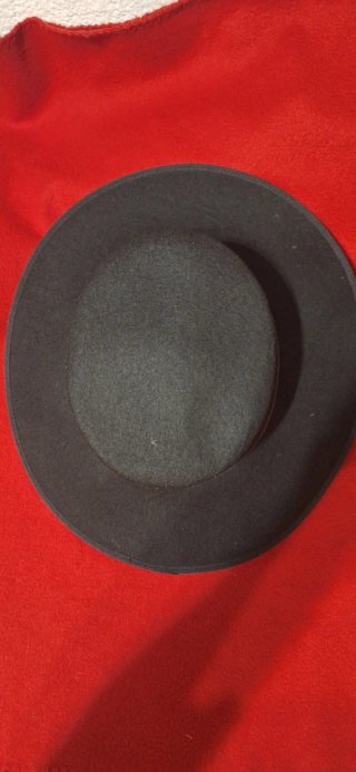 Sombrero Cordobés Negro