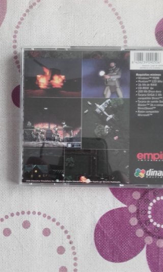 101 Airborne en Normandía PC CD-ROM