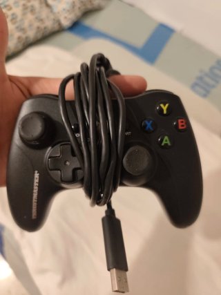 Mando Thrustmaster Xbox