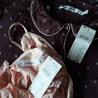 LENCERIA pijama WOMEN SECRET nuevo ETIQUETA (65€)