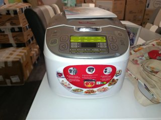 Olla programable Moulinex