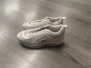 Nike Air Max 97 Blancas Talla 38