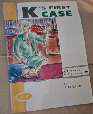 Libros en inglés juveniles