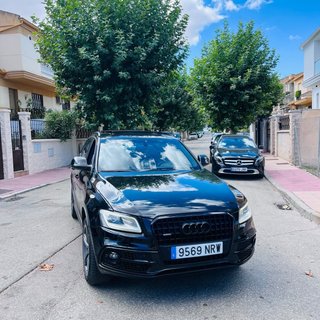 Audi Q5 2015