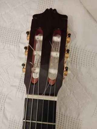 Guitarra José Ramírez Estudio 1998