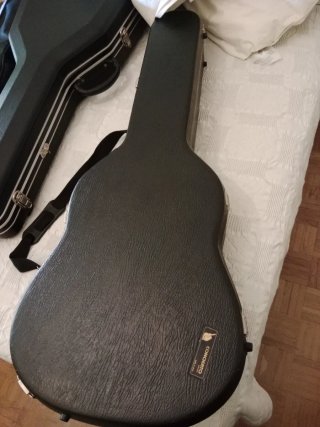 Guitarra José Ramírez Estudio 1998