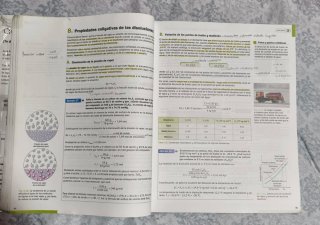 Libro Física y Química 1 Bachillerato McGrawHill