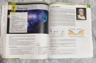 Libro Física y Química 1 Bachillerato McGrawHill