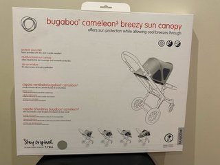 Capota de verano Bugaboo Cameleon