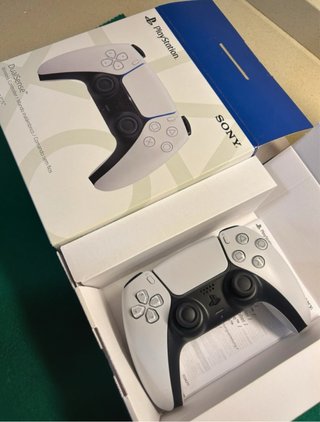 Mando DualSense PS5 Nuevo sin abriri