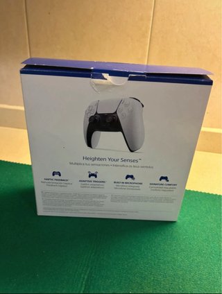 Mando DualSense PS5 Nuevo sin abriri