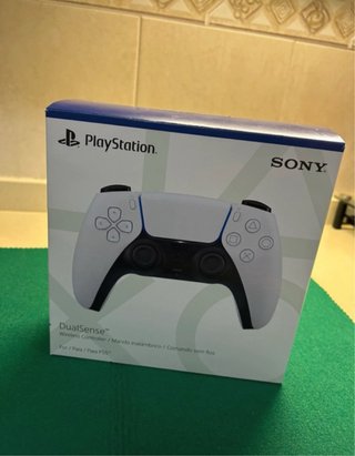 Mando DualSense PS5 Nuevo sin abriri