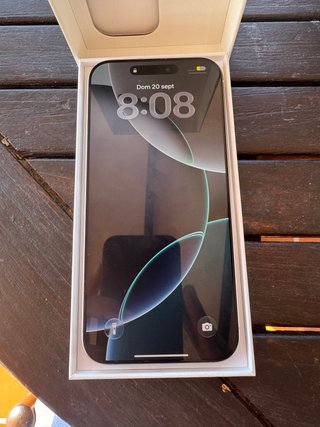 iPhone 16 Pro Max 256gb